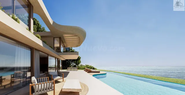 Villa 4 habitaciones 550m² en venta - Portichol - Balcón al 