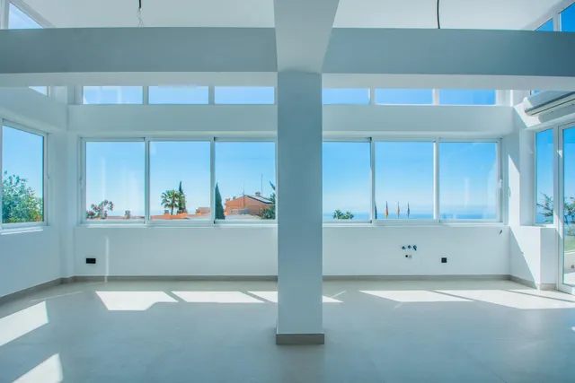 Dúplex-Loft nuevo a estrena en la Mairena, vistas al mar, 258,10m2 construidos,49,58m2 de terraza — 6