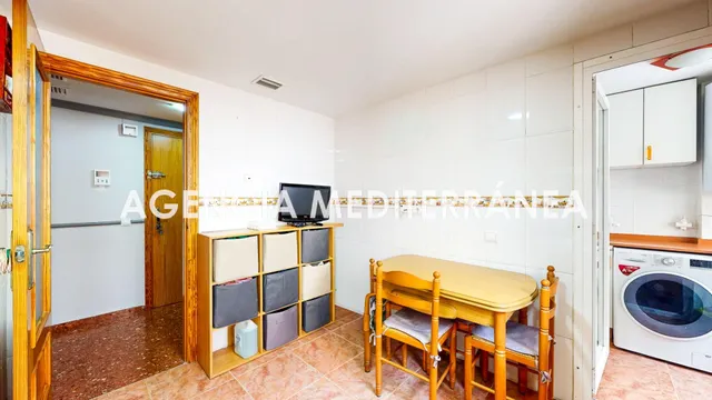 Piso a la venta con garaje y trastero en Alfafar — 12