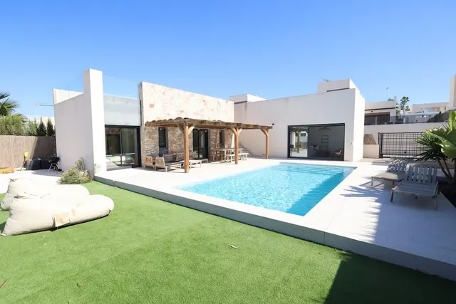 Chalet 3 habitaciones 120m² en venta - Comunidad valenciana — 23
