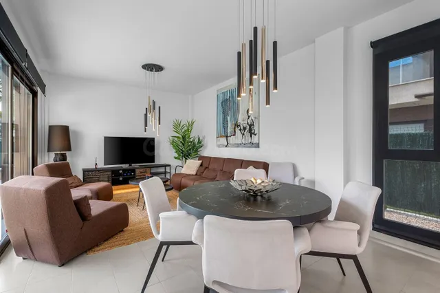 VILLA DE 3 DORMITORIOS Y 3 BAÑOS EN SAN JAVIER ( RODA ) — 2