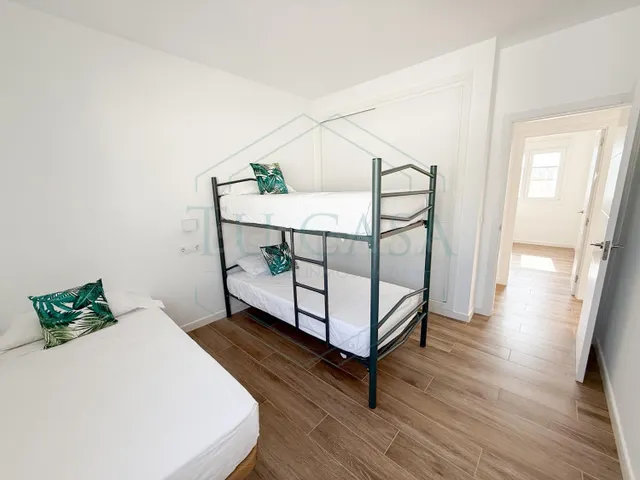 Vivienda de diseño en alquiler de larga duración cerca de La Barrosa — 17