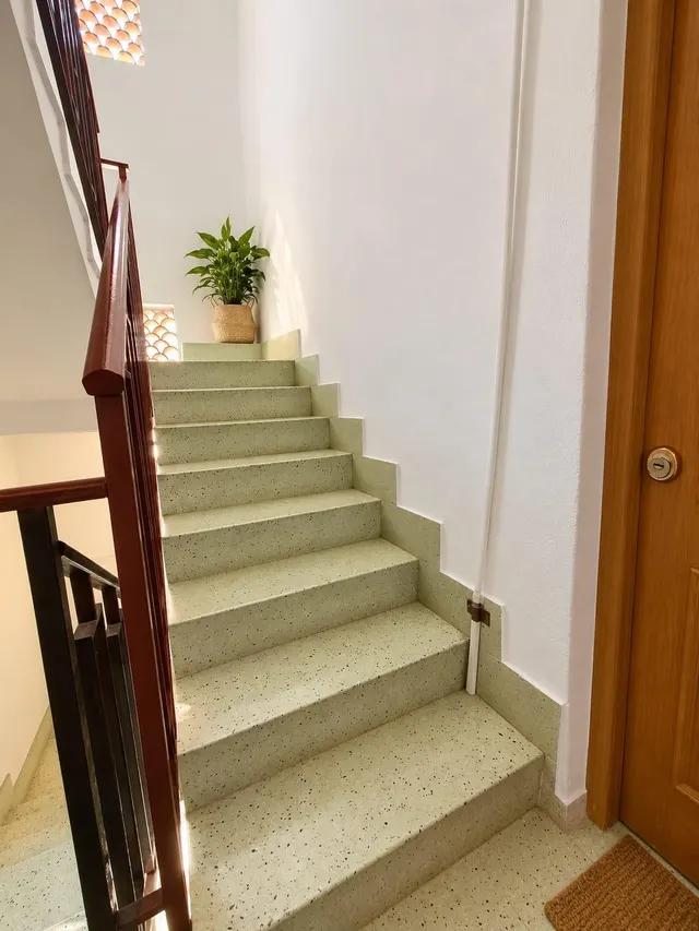 Primera planta en La Soledat — 12