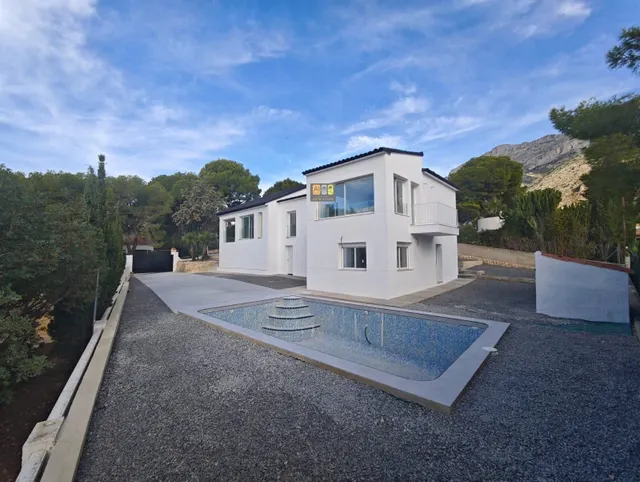 Chalet en Altea La Vella — 7