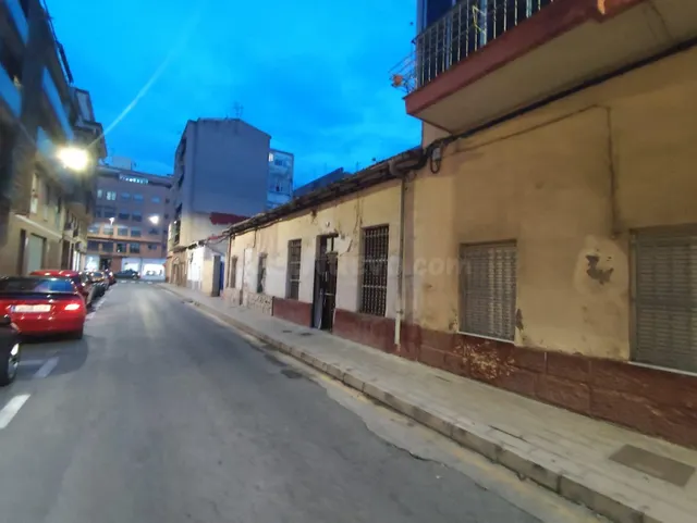 CASA EN ALTOZANO, ALICANTE