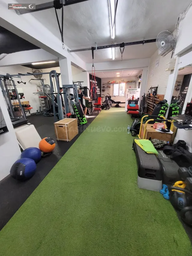 LOCAL ESTUDIO Y GIMNASIO, ZAPILLO RENTABILIDAD MENSUAL DE 80