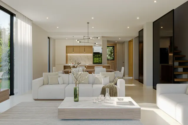 Villa 3 habitaciones 270m² en venta - Camporrosso village — 10