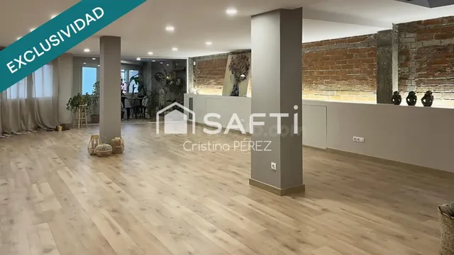 Exclusivo Loft de 238m2 en el centro de Blanes - foto 5
