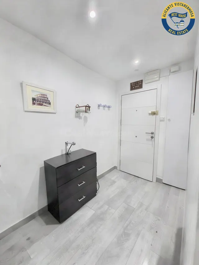 Piso con reforma integral — 2
