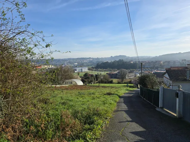 Finca edificable, Culleredo - foto 4