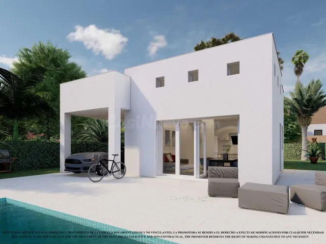 Villa 3 habitaciones 108m² en venta - Serena Golf — 24