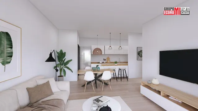 APARTAMENTOS DE LUJO EN NUEVA FLOTA. MURCIA (Desde 164000€) — 4