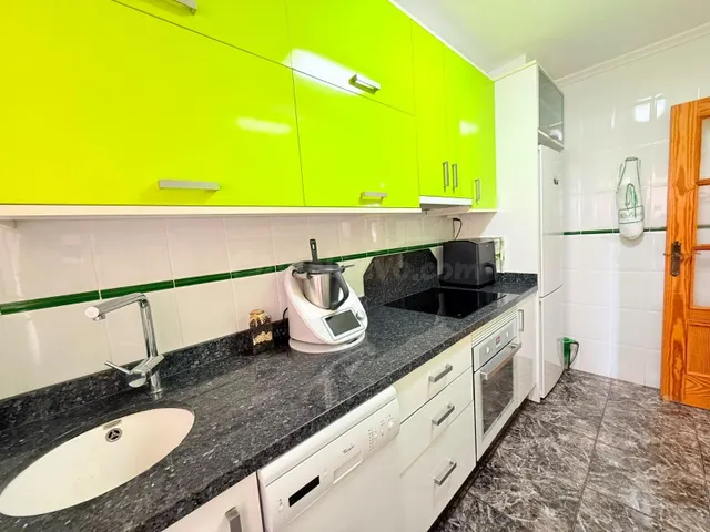Apartamento en Urbanización Albatros – Km 4 de La Manga del Mar Menor — 13