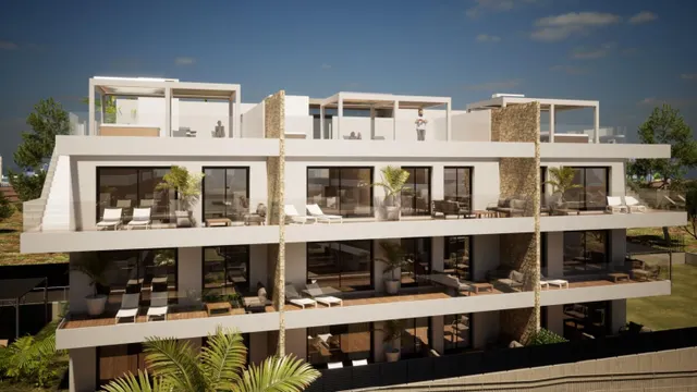 Apartamento 2 habitaciones 90m² en venta - Seascape resort — 12