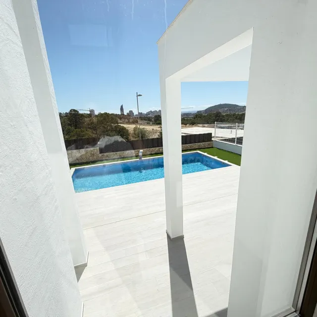 Casa Independiente Para Estrenar en Finestrat — 10