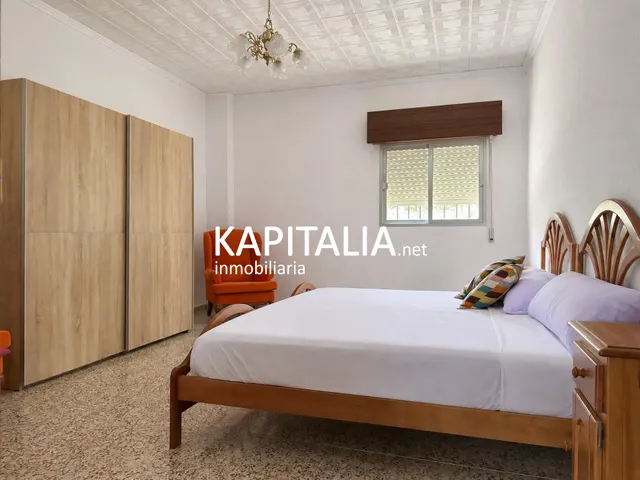 Casa en ALQUILER en Bixquert con piscina privada, jardín y barbacoa — 7