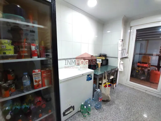 Vivienda accesible en hervencias, con patio, garaje, trastero y ascensor (actualmente alquilada) — 13