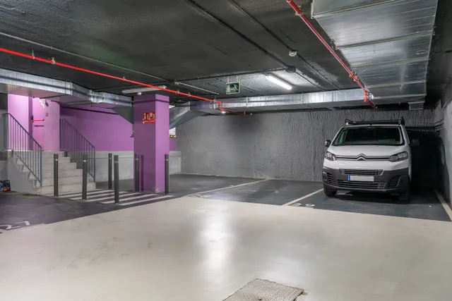 Parking 10m² en alquiler - Barcelona — 20