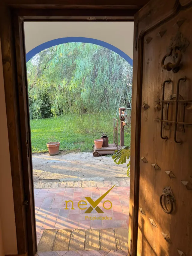 GRAN CHALET LOS FRUTALES DEL ALCOR — 44