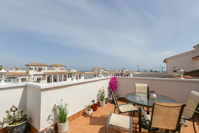 Ático 3 habitaciones 89m² en venta - Punta Prima — 43