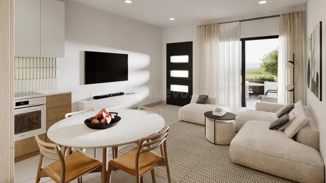 Bungalow Planta Baja 2 habitaciones 64m² en venta - El Alami - foto 5
