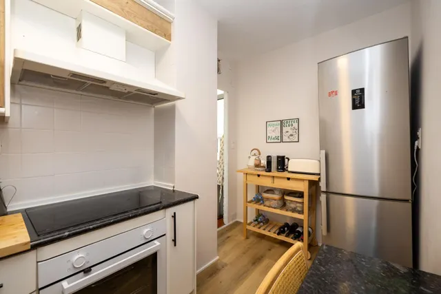 Piso y cochera en venta junto Acera de Darro. — 8