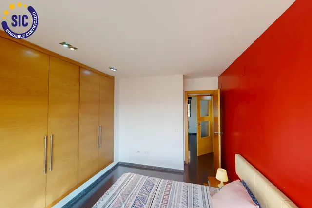 Piso de 2 habitaciones, garaje y trastero en la zona Norte de Castellón frente al estadio Castalia — 17