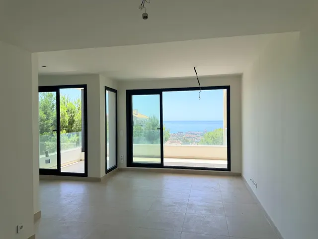 Vistas al mar abierta. La vivienda de tu relax. — 10
