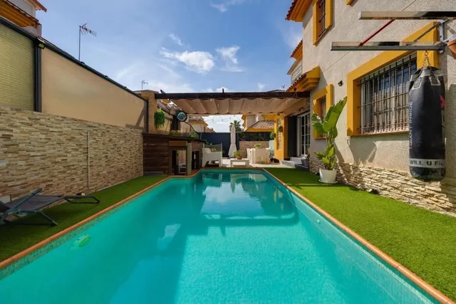 Villa 2 habitaciones 100m² en venta - Costa blanca sur — 8