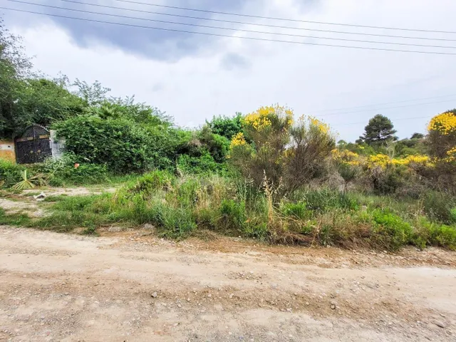 Terreno rústico de 10.735 m2 en Castellbisbal zona Can Nicolau de Dalt. — 14