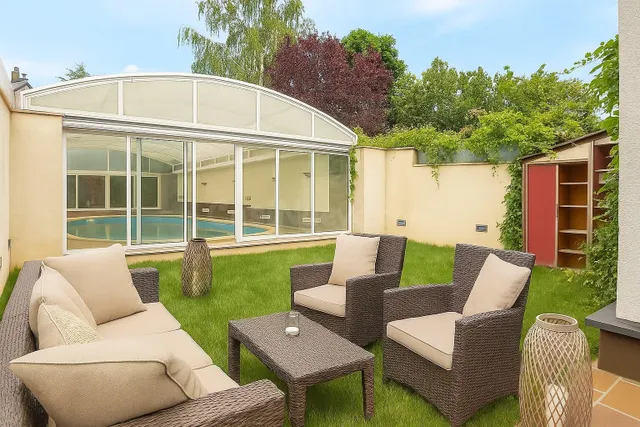 Urbis te ofrece un espectacular chalet en venta en Villares 