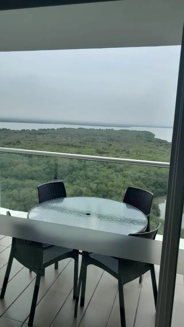 SE VENDE APARTAMENTO EN MORROS — 8