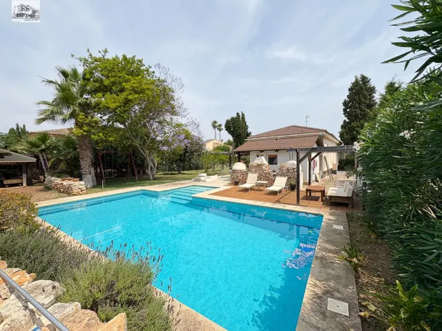Chalet de lujo en Montealegre
