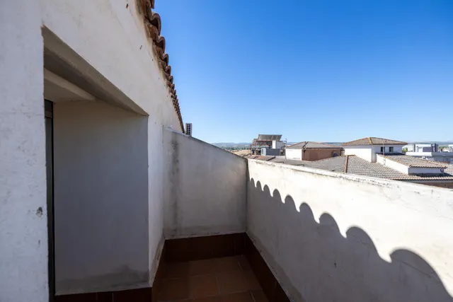 Magnifico duplex en Santa Fe muy luminoso y con vista despejada. — 37