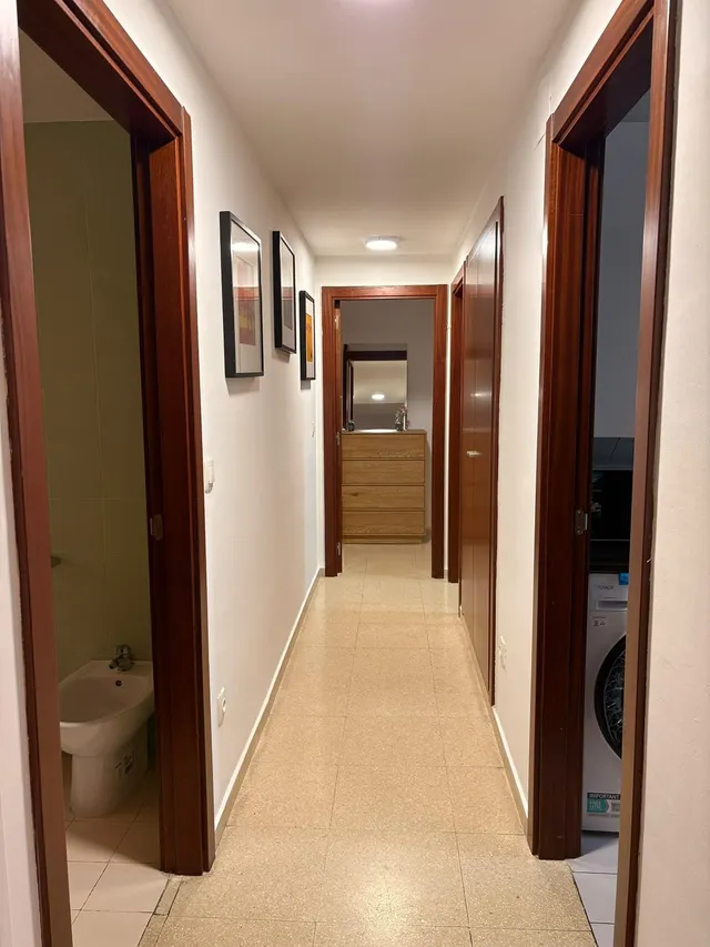 APARTAMENTO REFORMADO CON GARAJE — 15