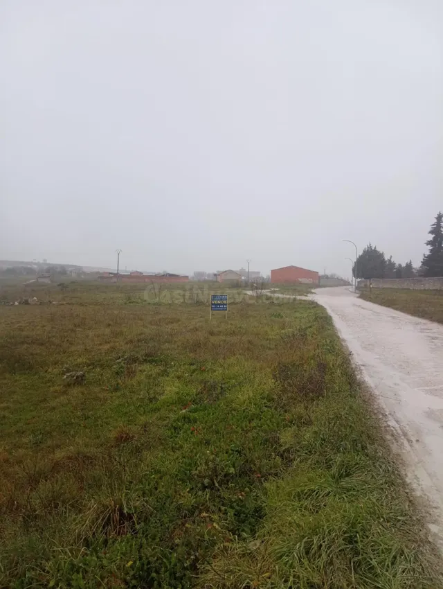 Parcela en venta en Cuéllar. Sup. 596 m2. Ref. 1922 - foto 3