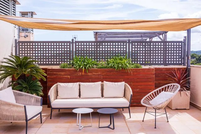 ATICO DUPLEX CON TERRAZA EN ZONA COLEGIOS - SON ESPANYOLET — 11