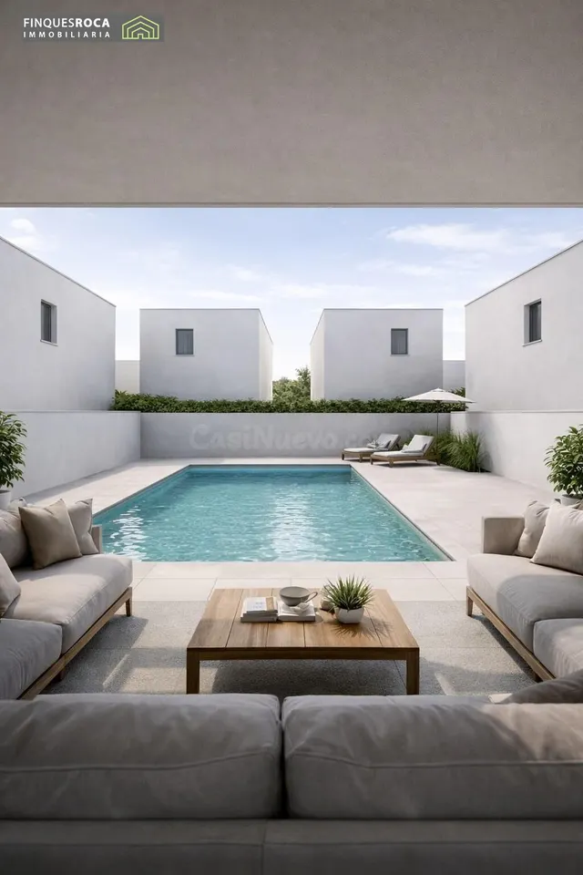 Solares en venta Para Construir tu propia Casa, con una supe - foto 2