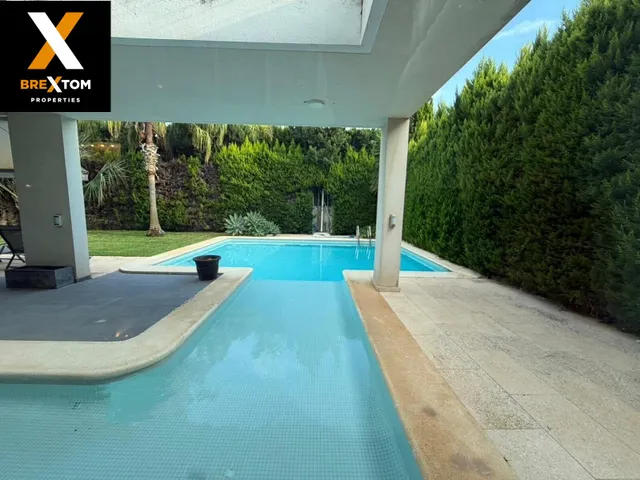ESPECTACULAR CHALET EN LA ALCAYNA JUNTO AL COLEGIO SAN JORGE — 11