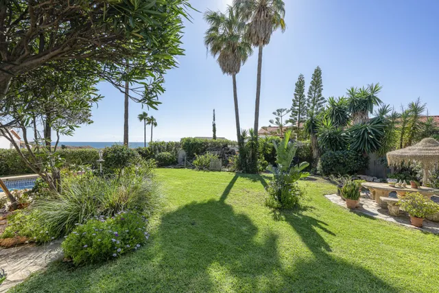 Chalet independiente con vistas al mar en El Faro de Mijas — 39