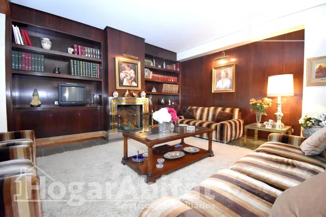 GRAN PISO SEÑORIAL CON BALCÓN Y TERRAZA EN AVENIDA PRINCIPAL - foto 4