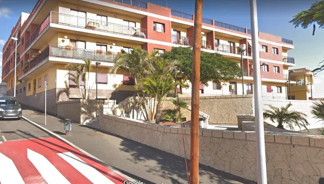 San Isidro Piso 2 habitaciones, 2 baños con garaje y traster