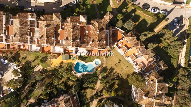 Ático 2 habitaciones 108m² en venta - Riviera del sol — 29