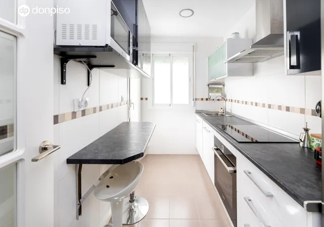 ÁTICO CON PERGOLA BIOCLIMATICA JUNTO AL METRO — 13