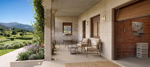 ¡Exclusiva casa de piedra en Mos! - foto 3