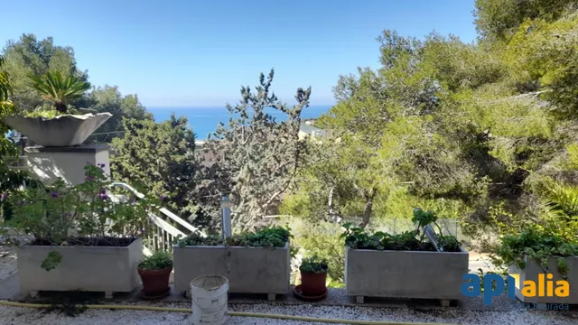 CHALET INDIVIDUAL EN CAP SALOU VISTAS AL MAR — 28