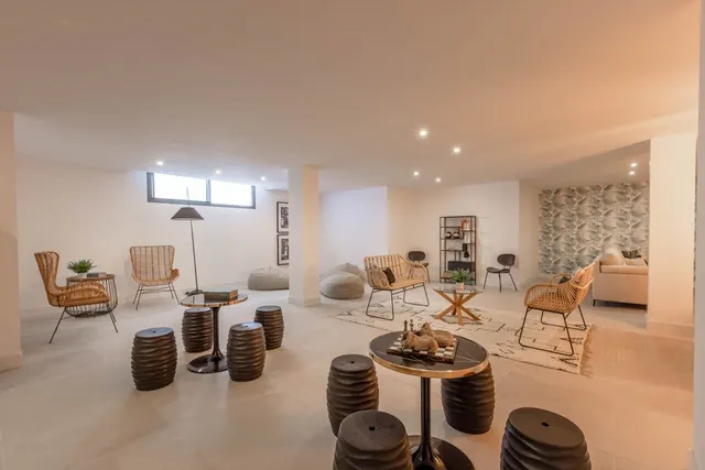 Complejo urbanístico de lujo en Cabopino (Costa del Sol). — 17