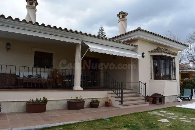Chalet en el puerto de santa maria alquiler solo mes de agosto