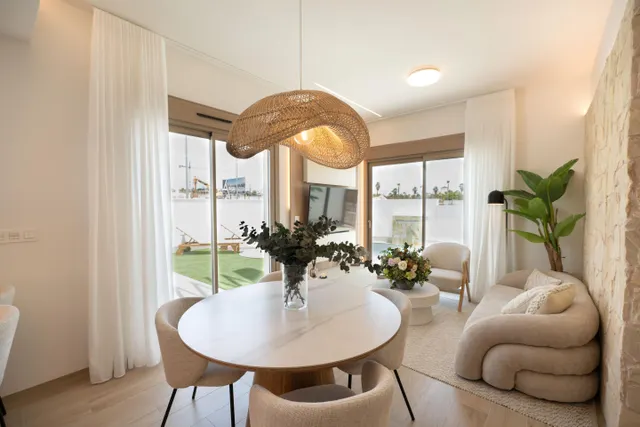 Adosado 3 habitaciones 146m² en venta - Las Lomas del Rame-Bahía Bella — 38