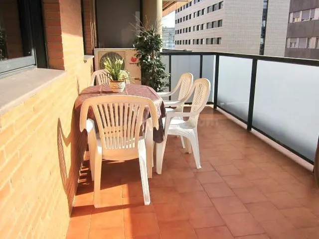 Piso 4 habitaciones 147m² en alquiler - Ciutat de les Arts i - foto 3